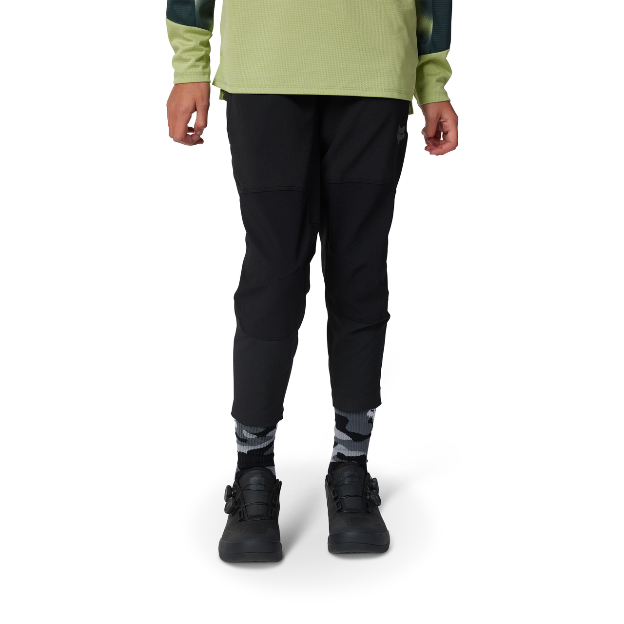 Fox YTH Defend Pantalon Noir