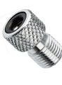 Adaptateur de valve Kool Stop Schrader/Presta argenté