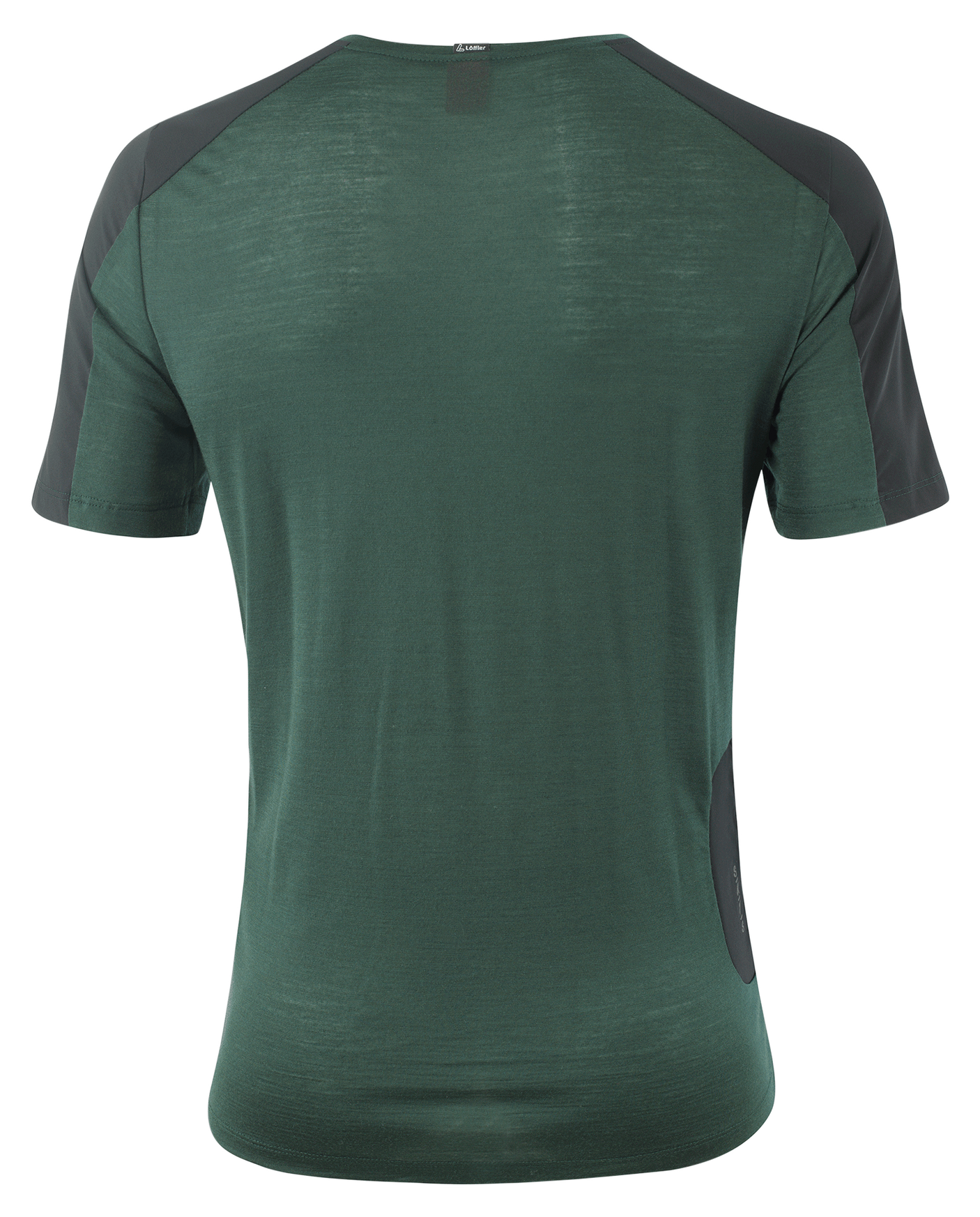 Löffler M T-shirt VTT Skys Mérinos Forêt