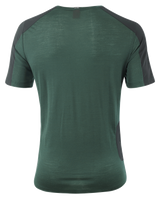 Löffler M T-shirt VTT Skys Mérinos Forêt