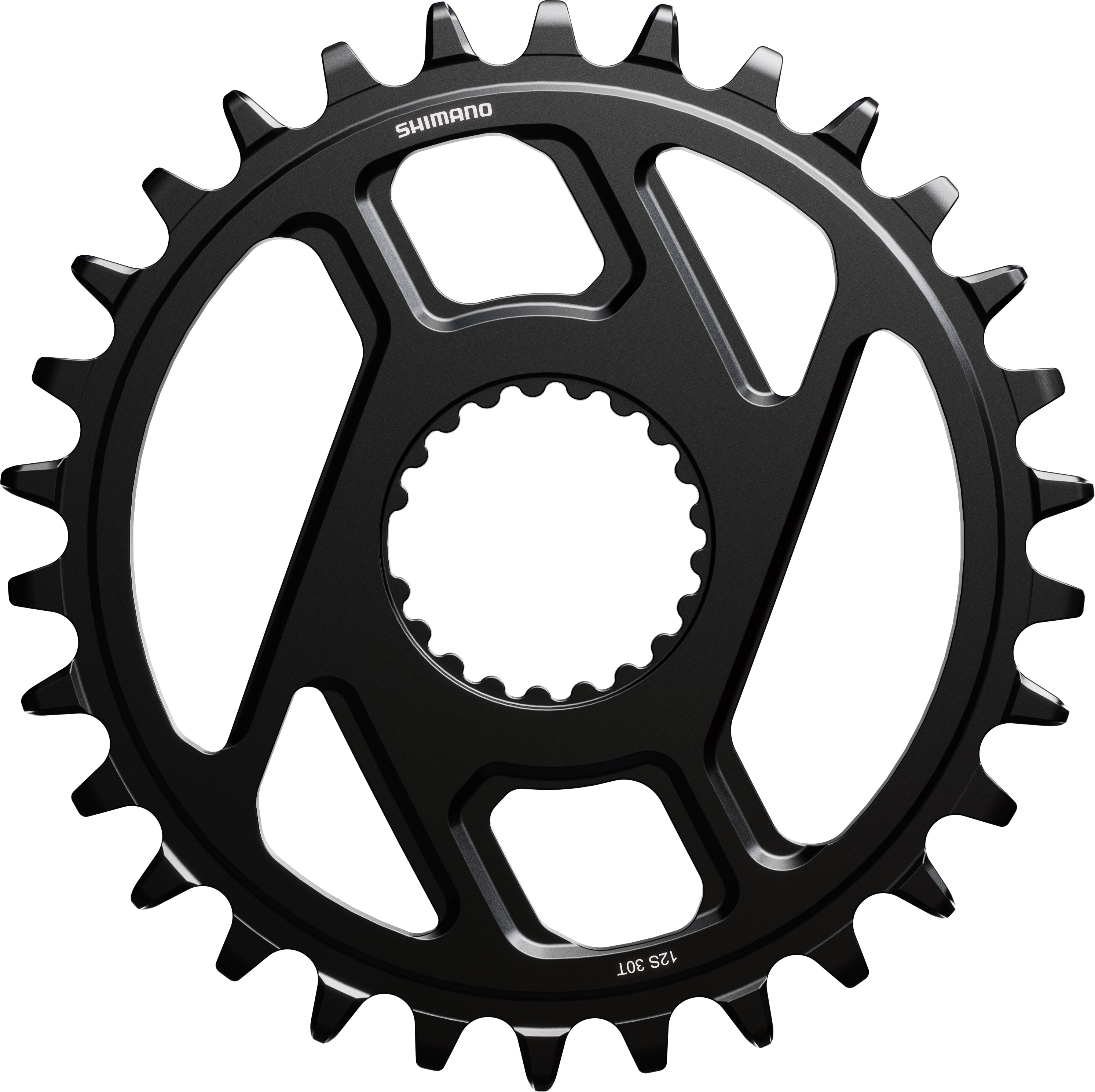Shimano plateau DEORE SM-CRM66 pour FC-M6200/MT620