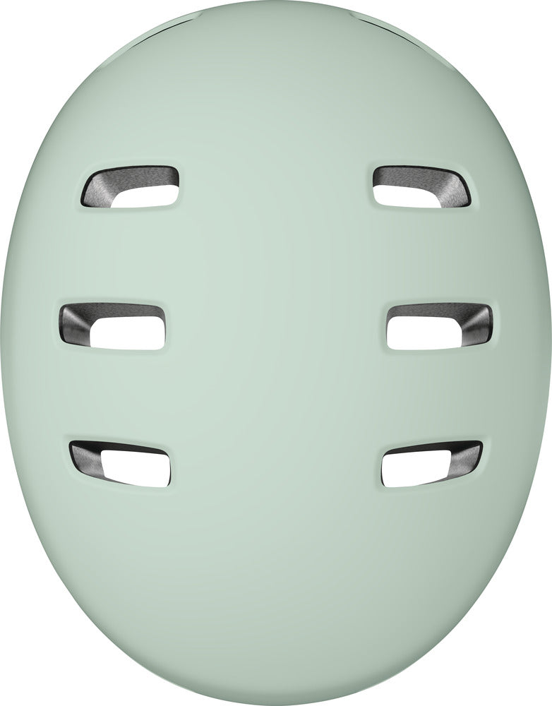 Casque ABUS Xoxo Urban vert menthe