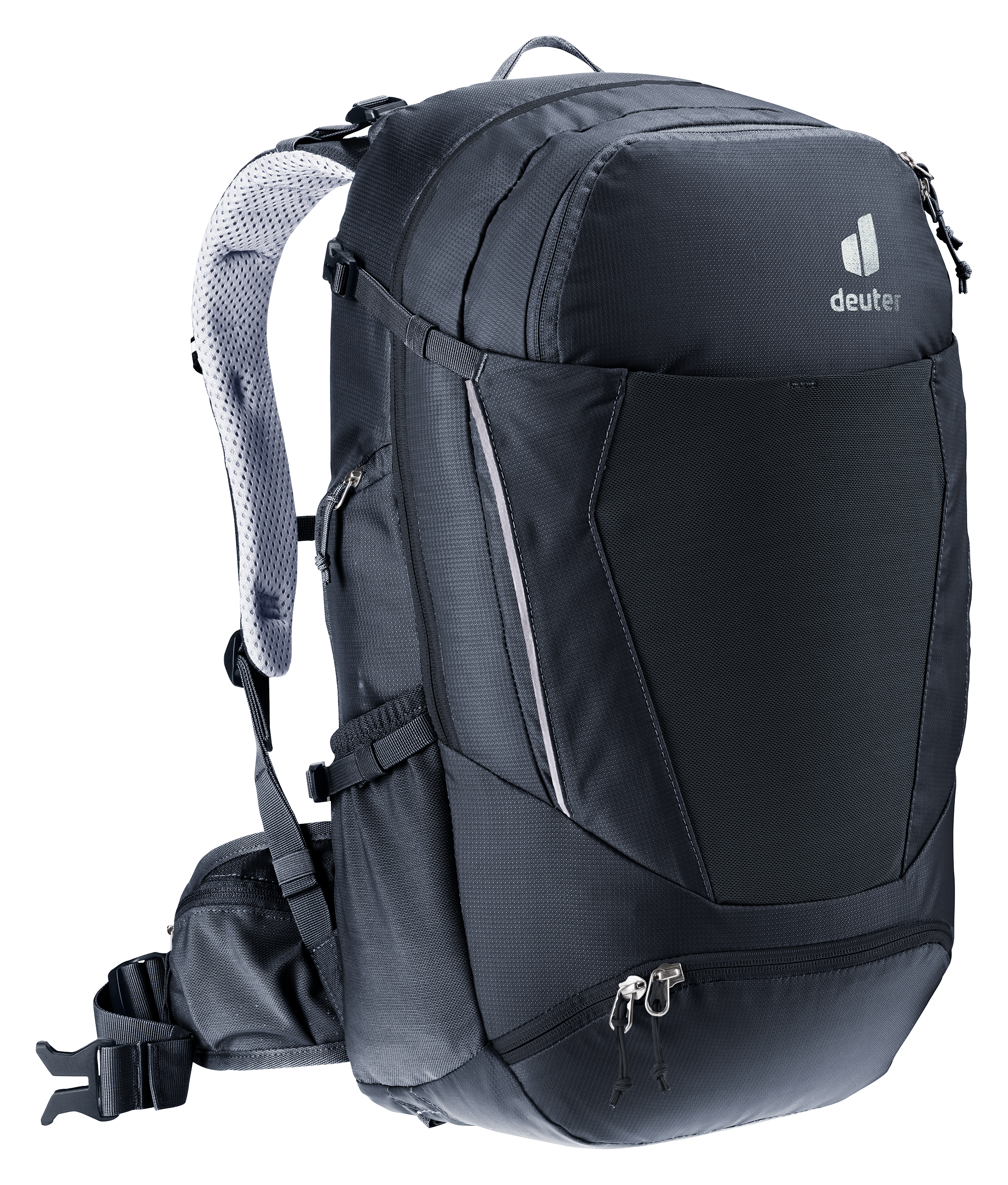 deuter Trans Alpine 30 sac à dos vélo black