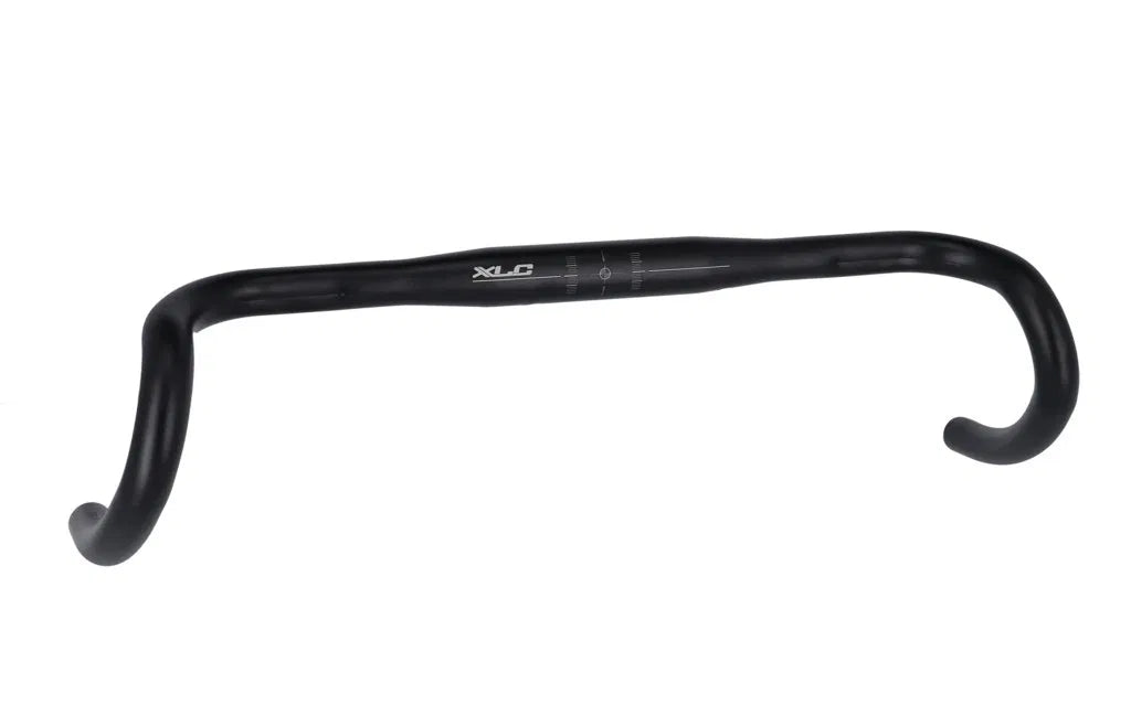 XLC HB-G01 Guidon Gravel 31,8mm noir
