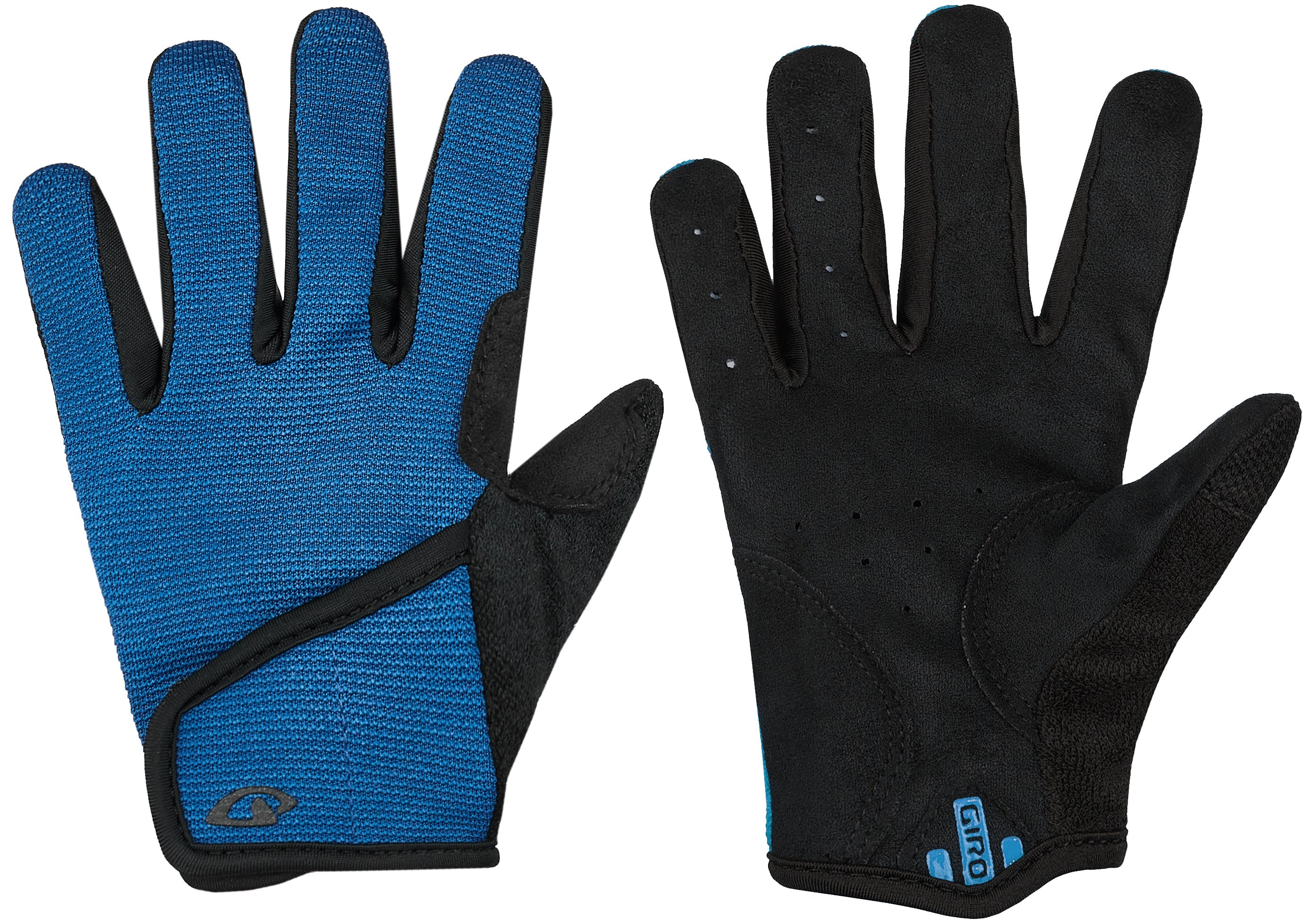 Gants Giro DND Jr. II shaboti blue