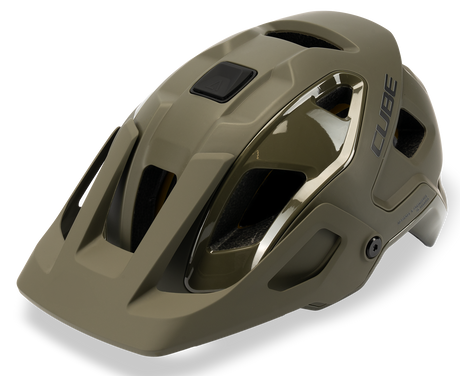 Cube Casque STROVER TM olive