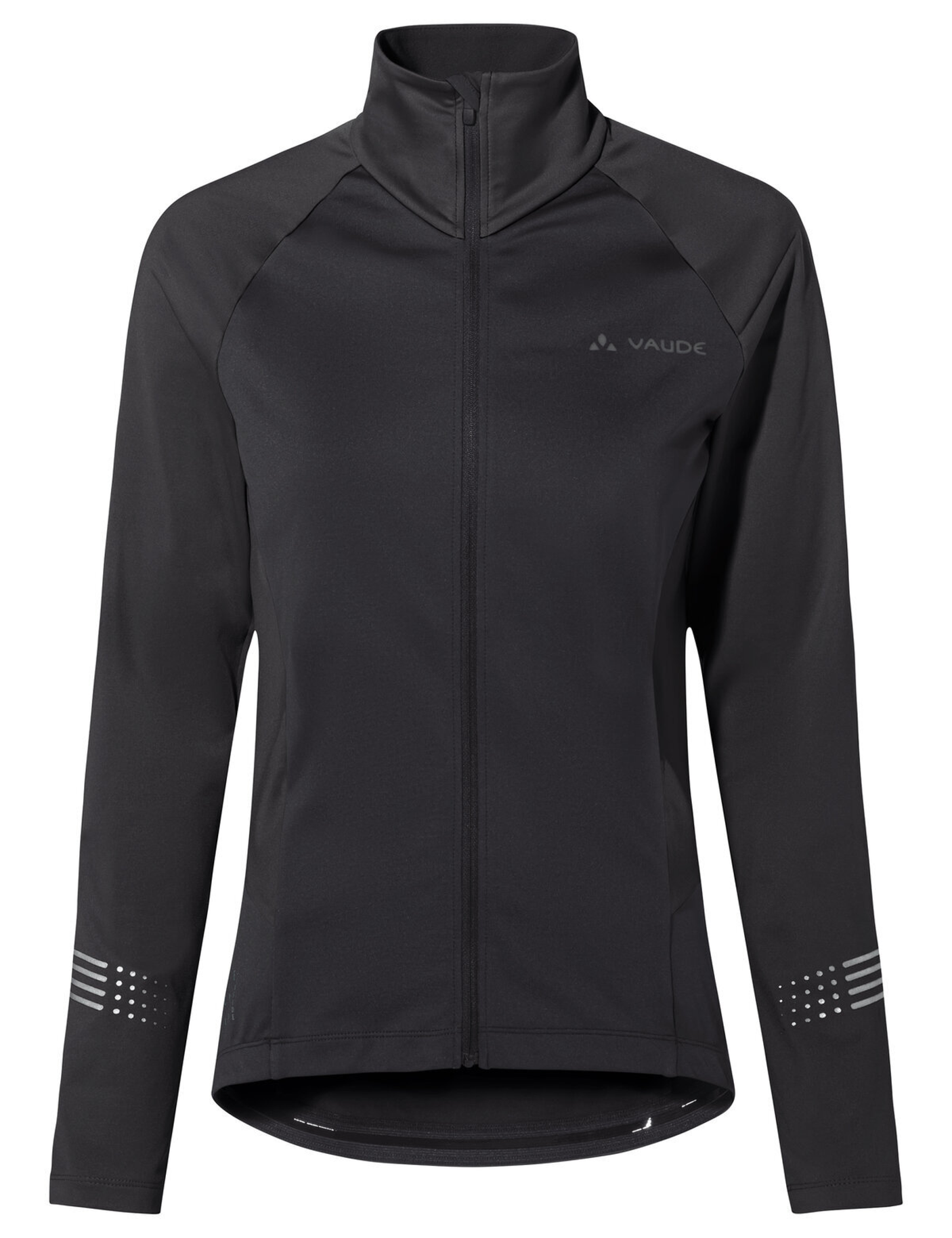 VAUDE Women's Posta LS Tricot III noir