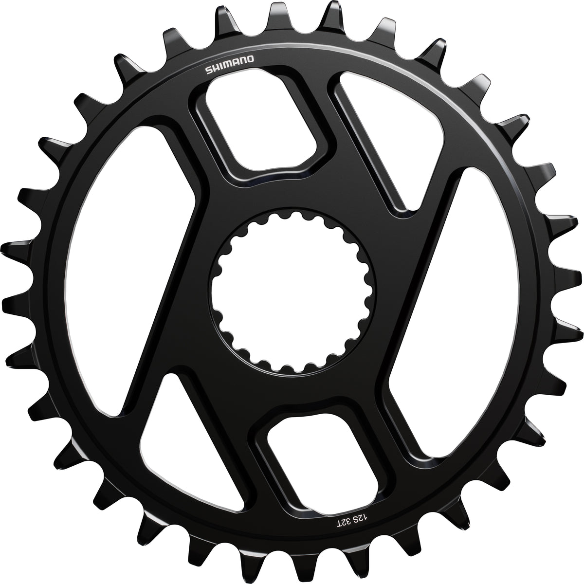 Shimano plateau DEORE SM-CRM66 pour FC-M6200/MT620