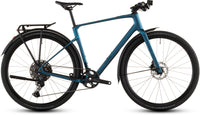 Cube Nulane C:62 SLX FE (2026) | Vélo de ville | electricblue´n´blue – aktuelle Variante