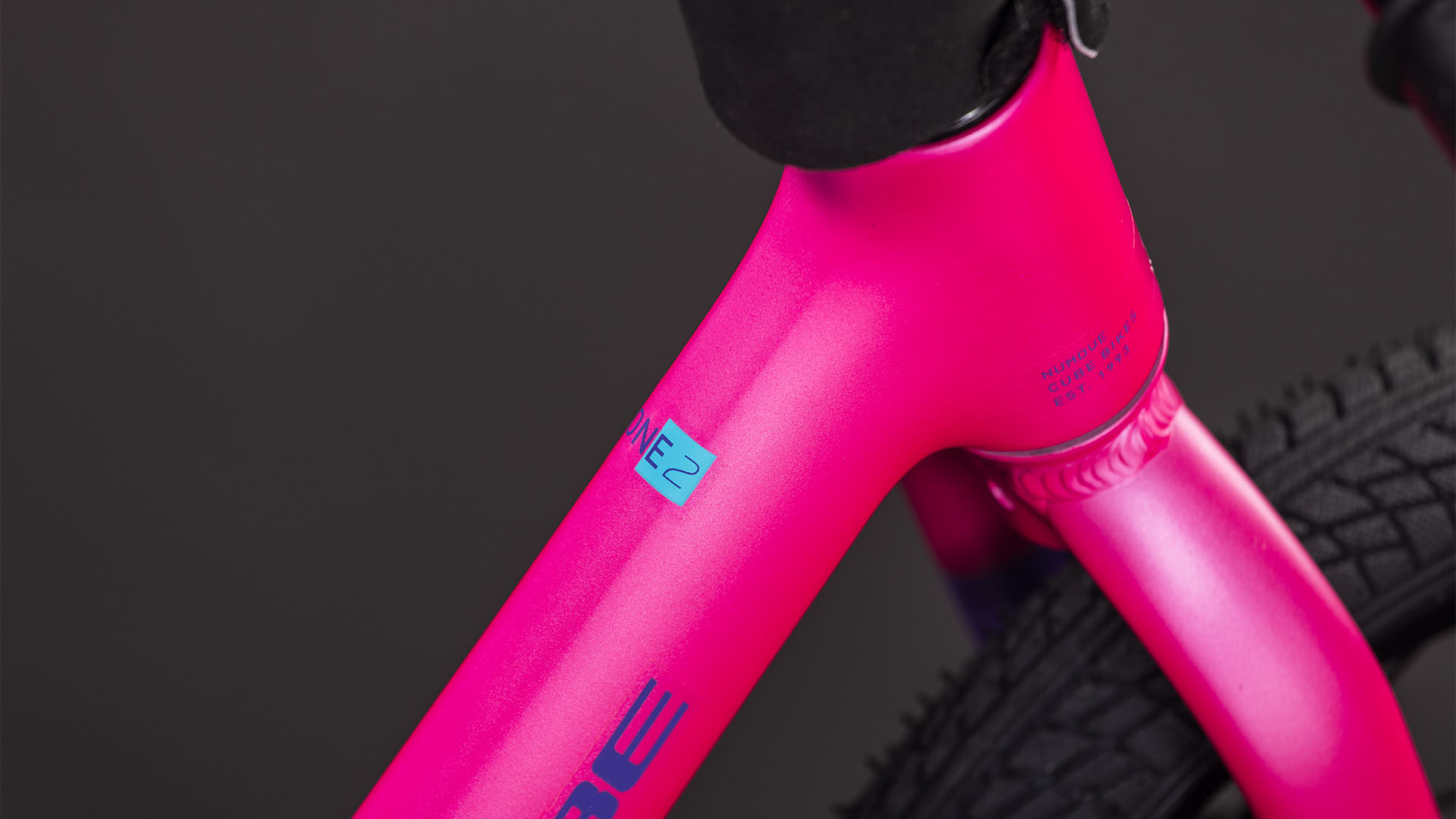 Cube Numove 120 walk fuchsia´n´prune (2026)