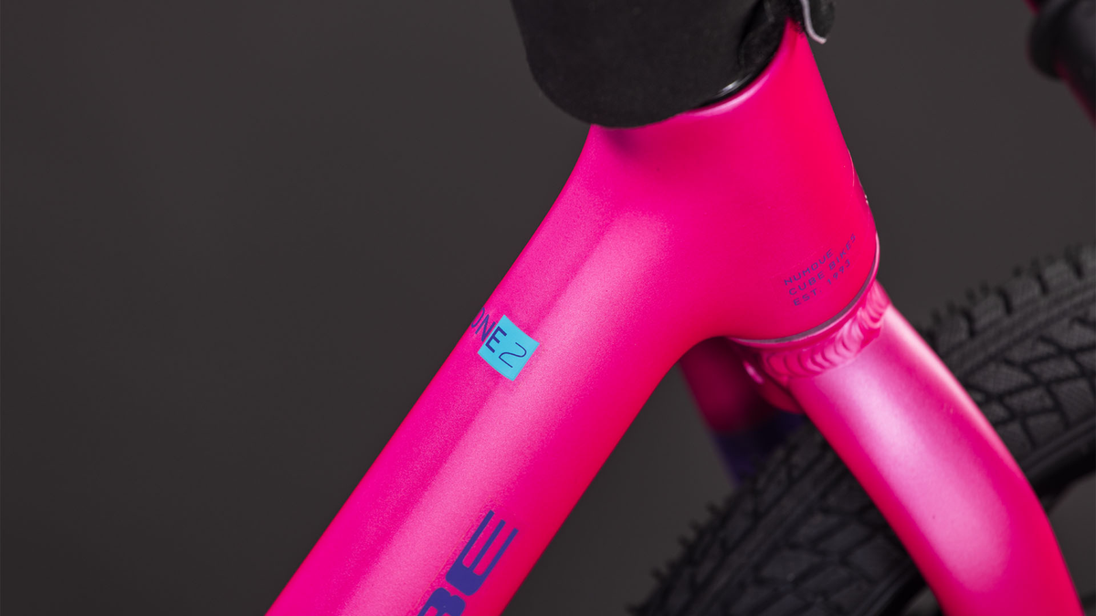 Cube Numove 120 walk fuchsia´n´prune (2026)