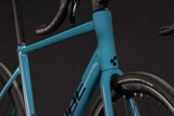 Cube Attain Pro surfblue´n´black (2027)