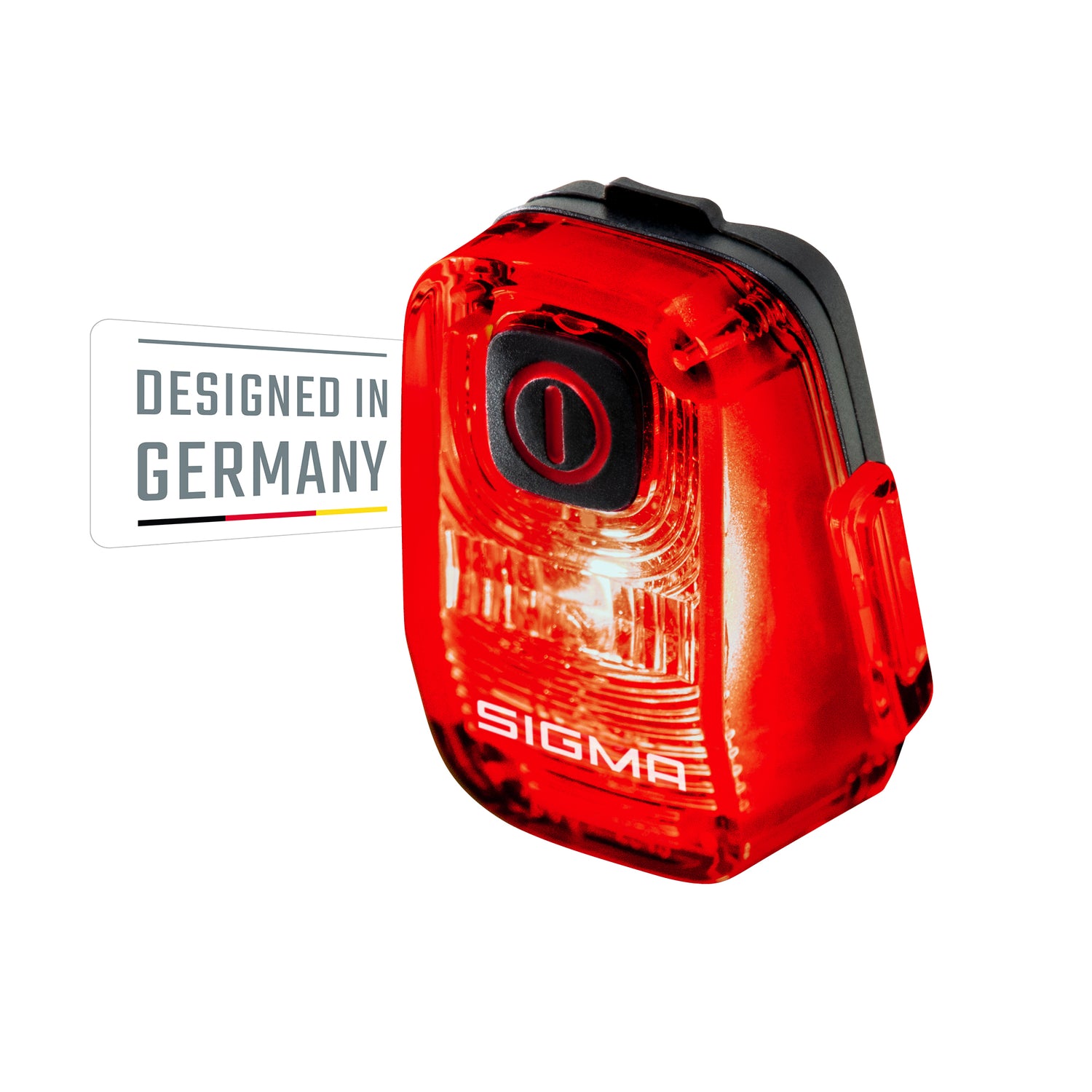 Sigma Hiro 10 feu arrière