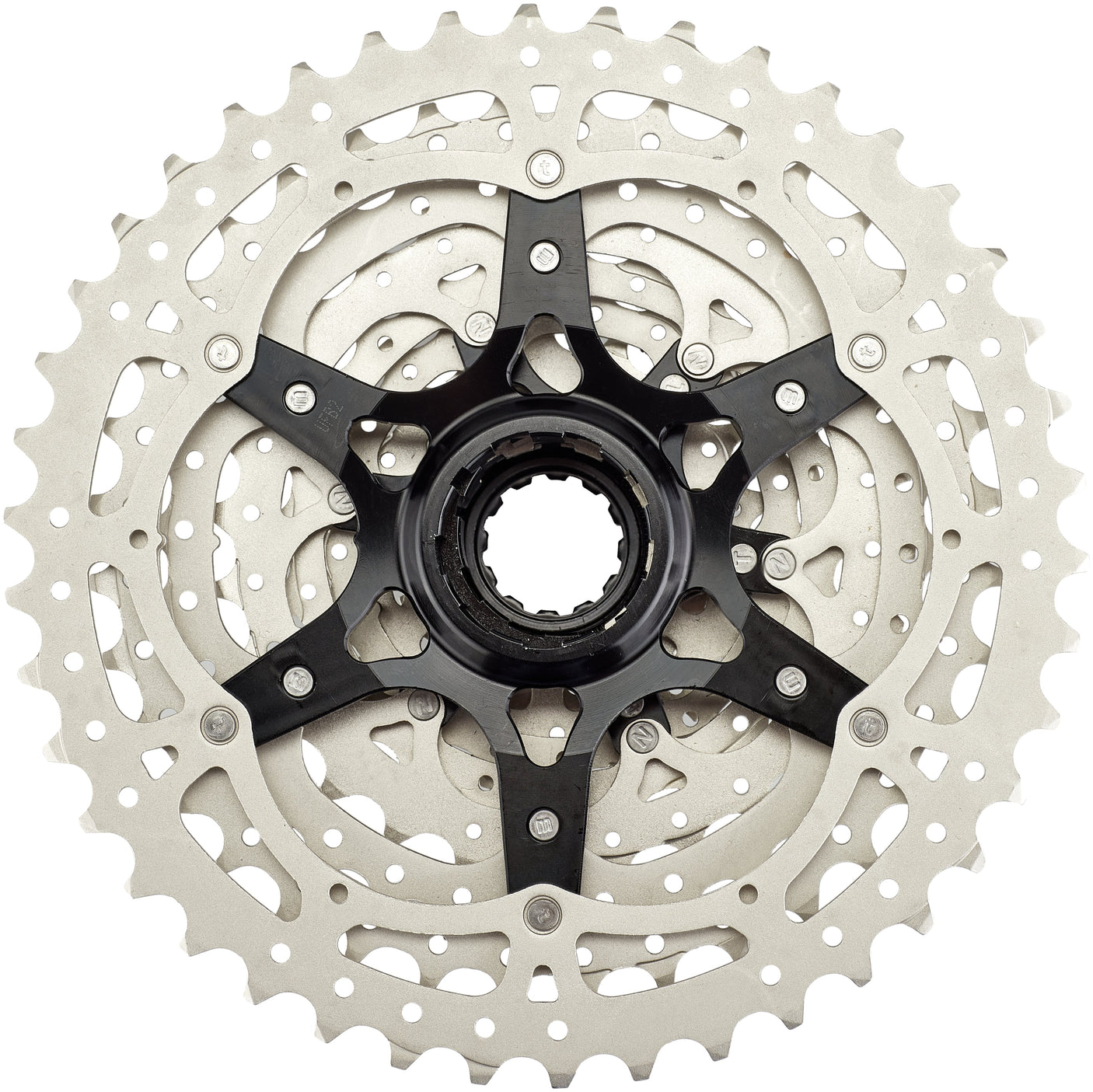 SunRace CSMS3 cassette 10 vitesses argent