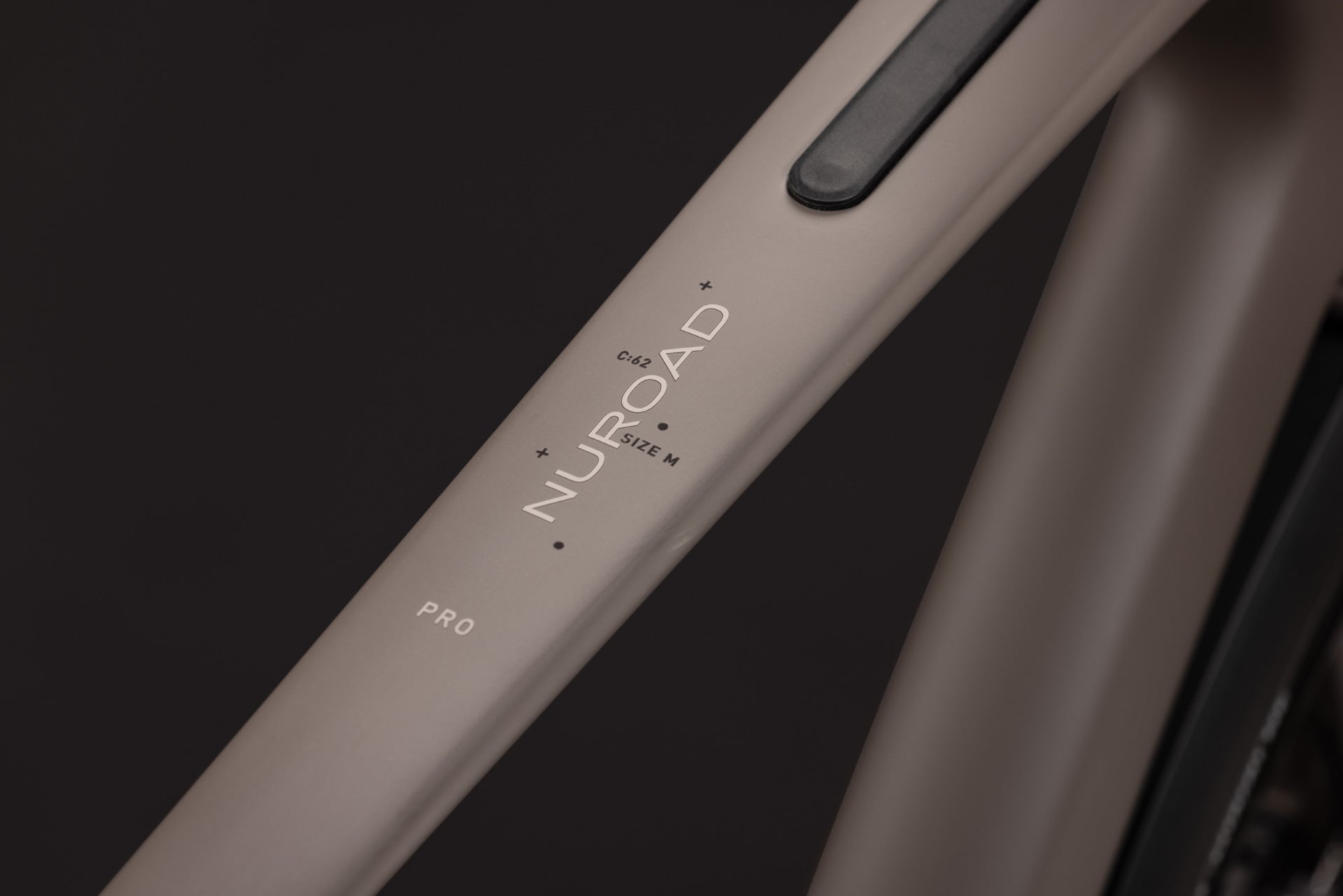 Cube Nuroad C:62 Pro FE cèdre´n´stone
