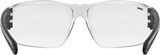 uvex Equate lunettes de vélo Smoke / Clear