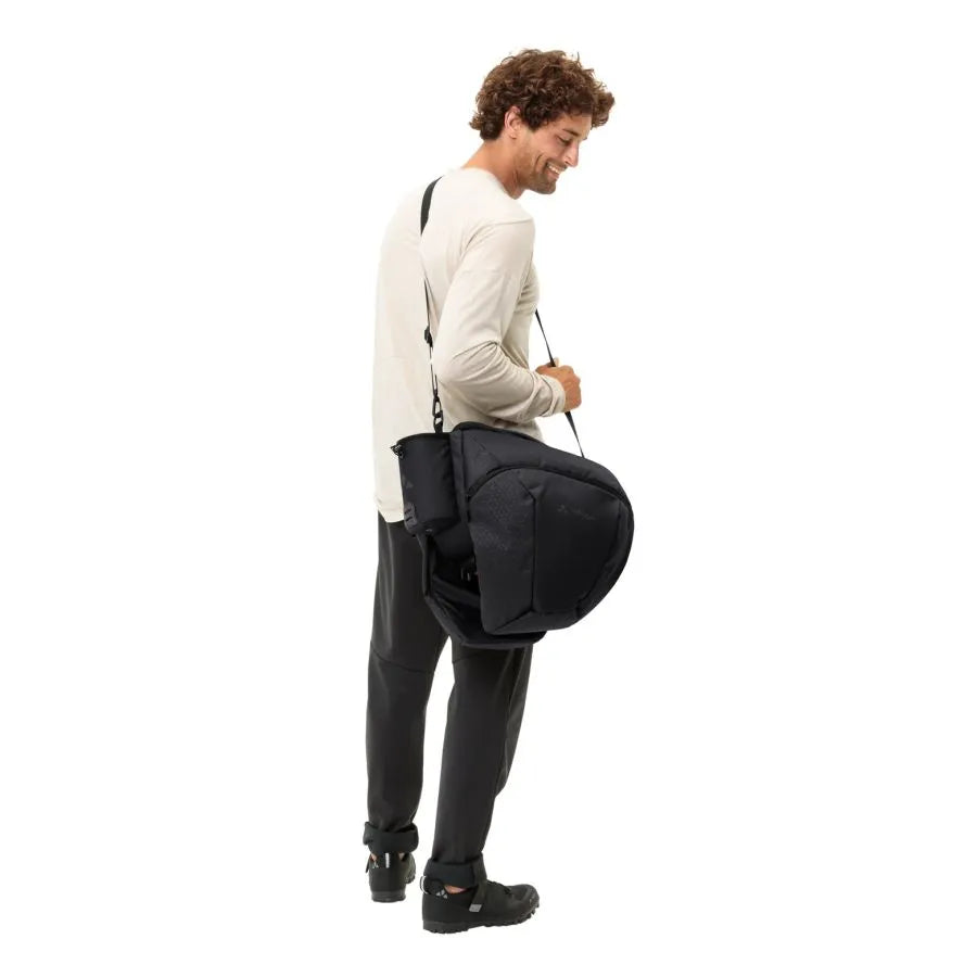 VAUDE eSilkroad Plus noir