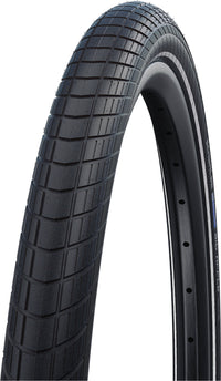 Schwalbe Big Apple pneu à tringle fil Performance 26