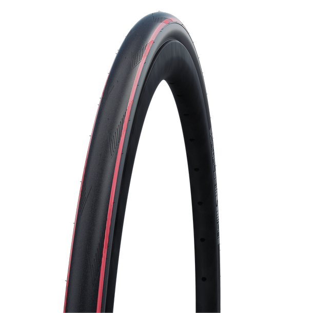 Schwalbe One | Performance Line | RaceGuard Rayures Rouges