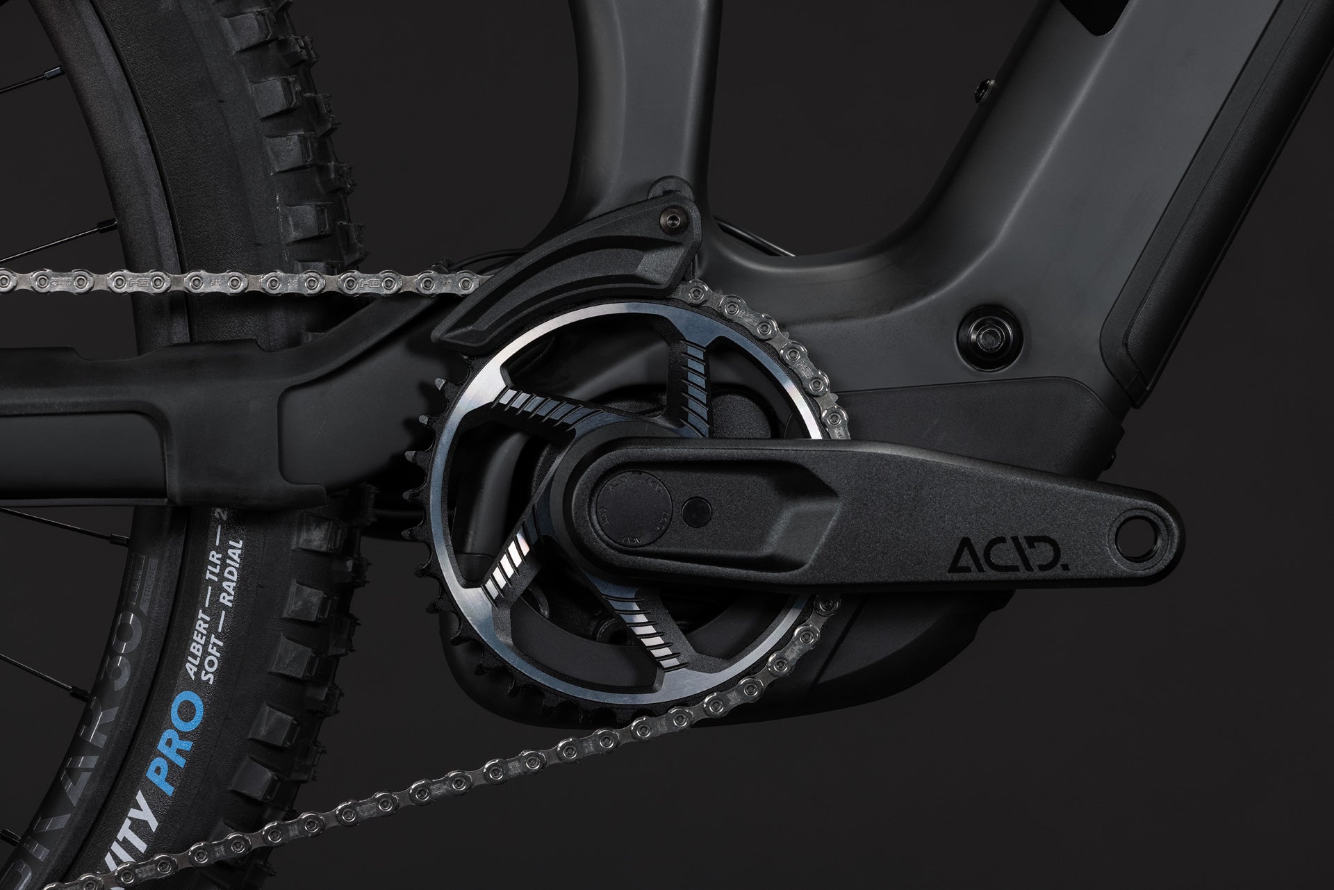 Cube Stereo Hybrid ONE77 HPC AT 800 carbon´n´white (2027)
