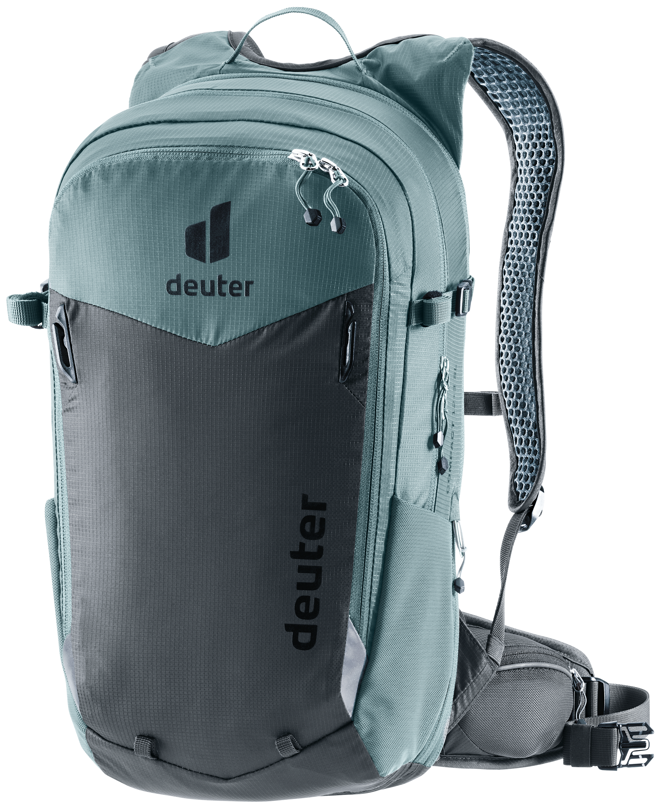 deuter Compact 12+3 SL sac à dos de vélo graphite-shale