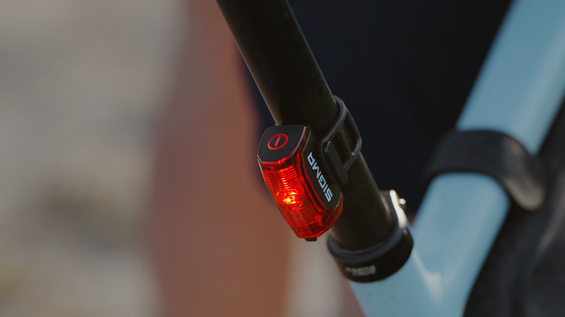 Sigma HIRO 30 feu arrière