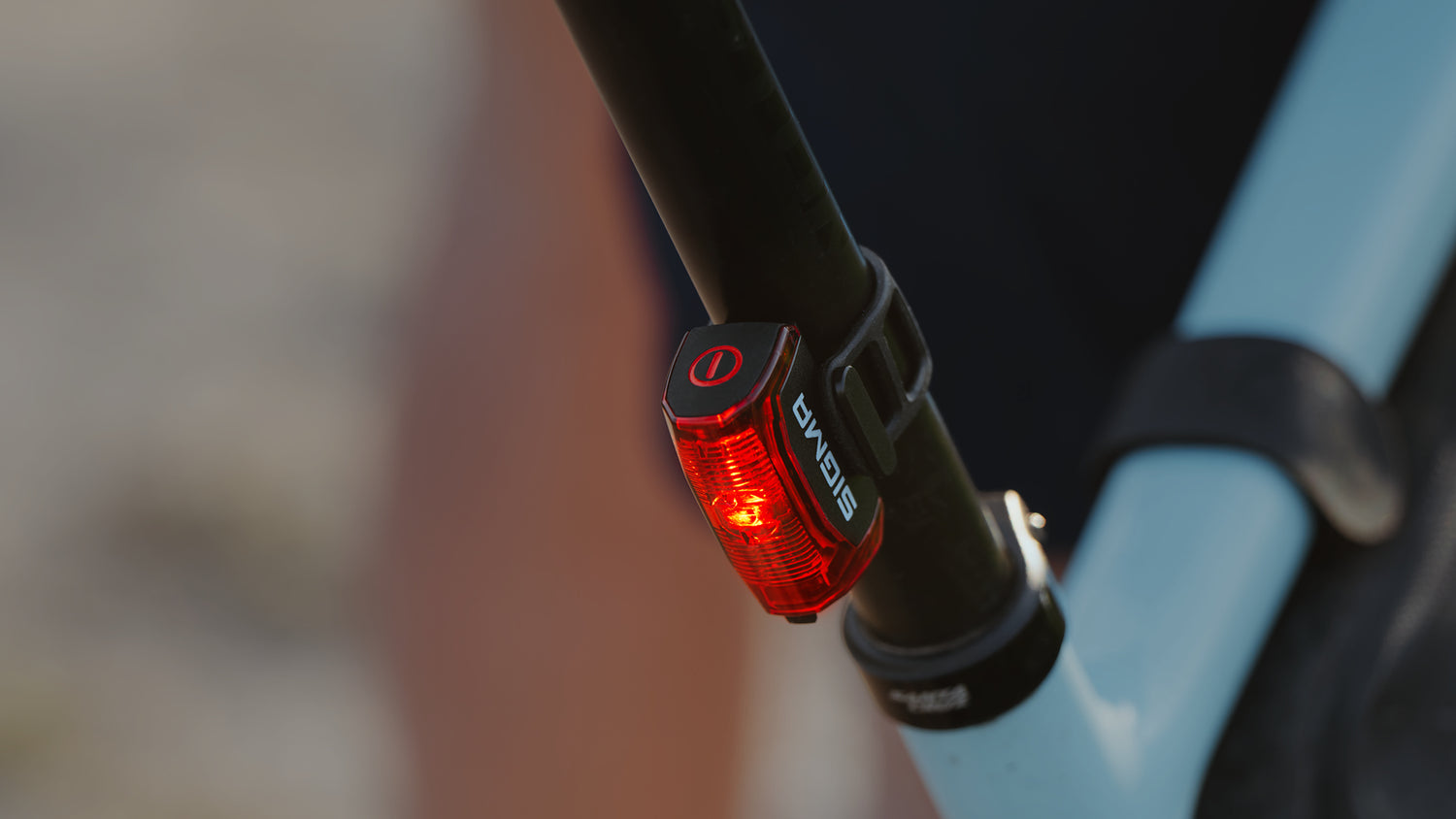 Sigma HIRO 30 feu arrière