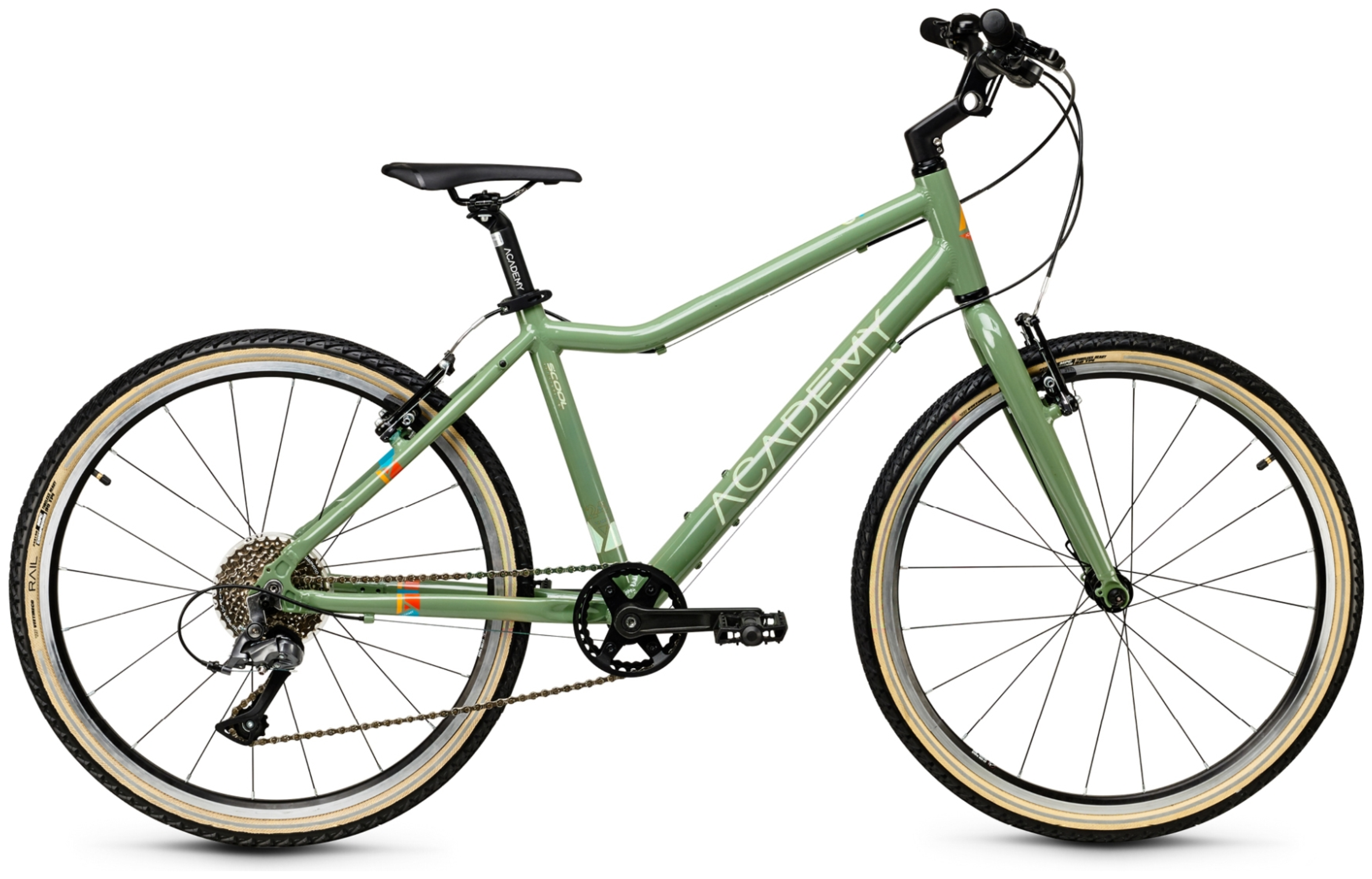 Academy Grade 5 Olive