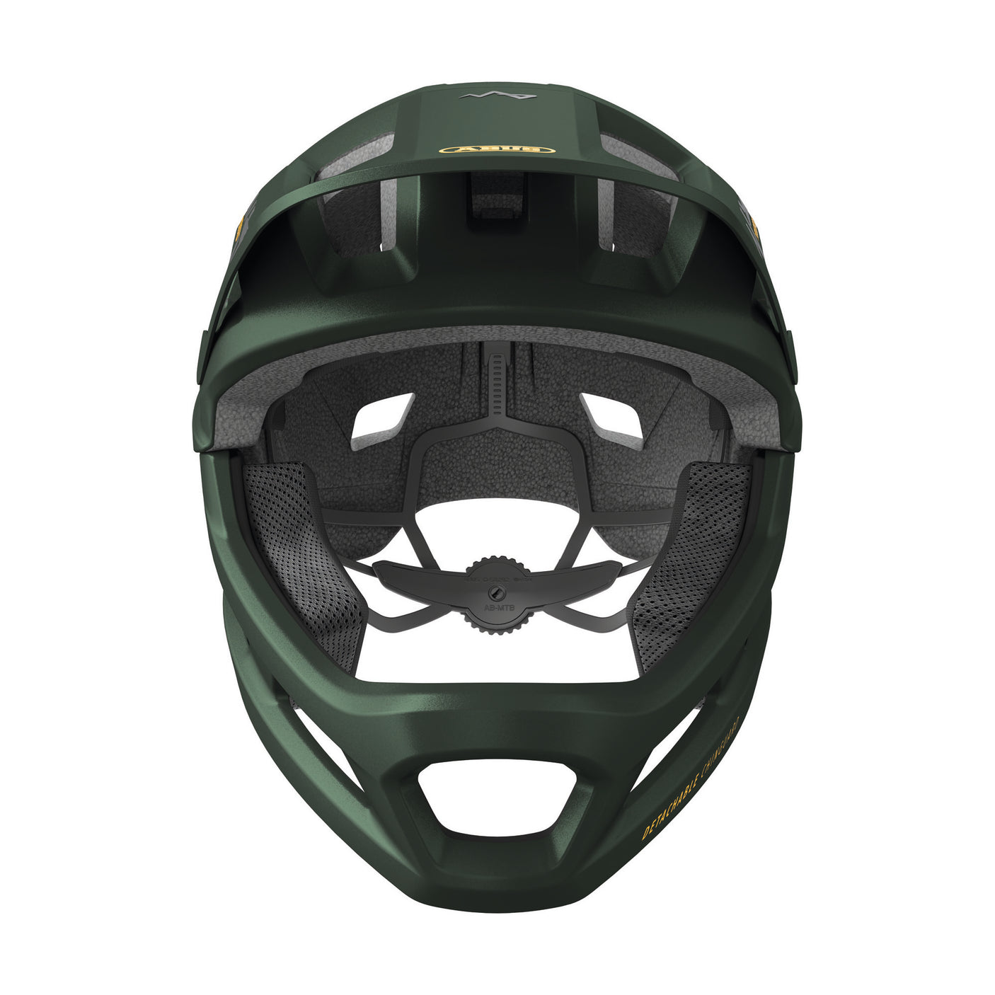 Abus YouDrop FF vert mousse