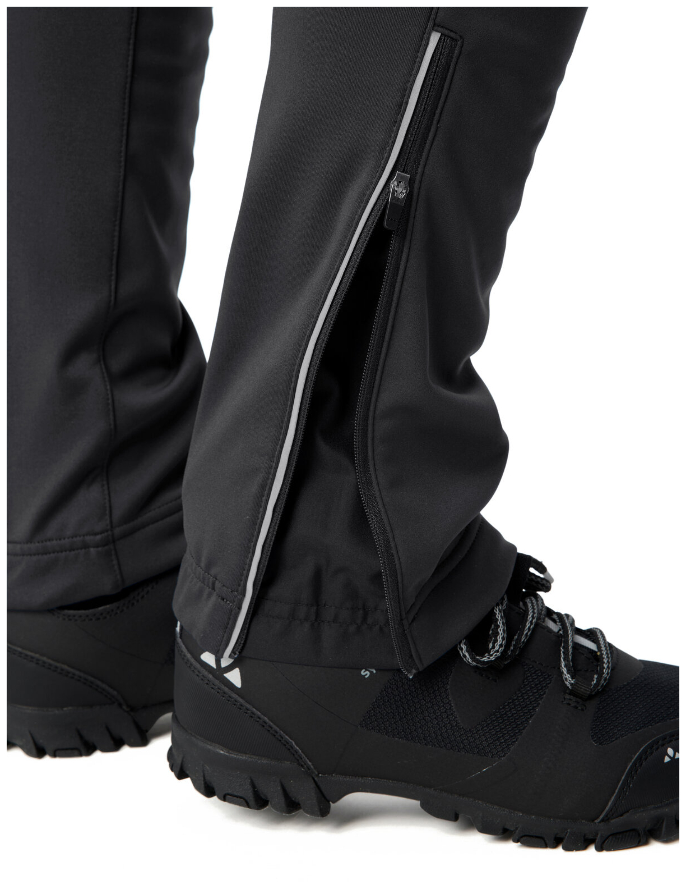 VAUDE Pantalon d'hiver Femme V noir/noir