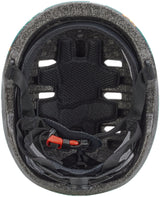 Casque enfant ABUS Skurb vert/multicolore