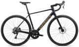 Orbea AVANT H30 Diamond Black-Titan Or (Brillant)
