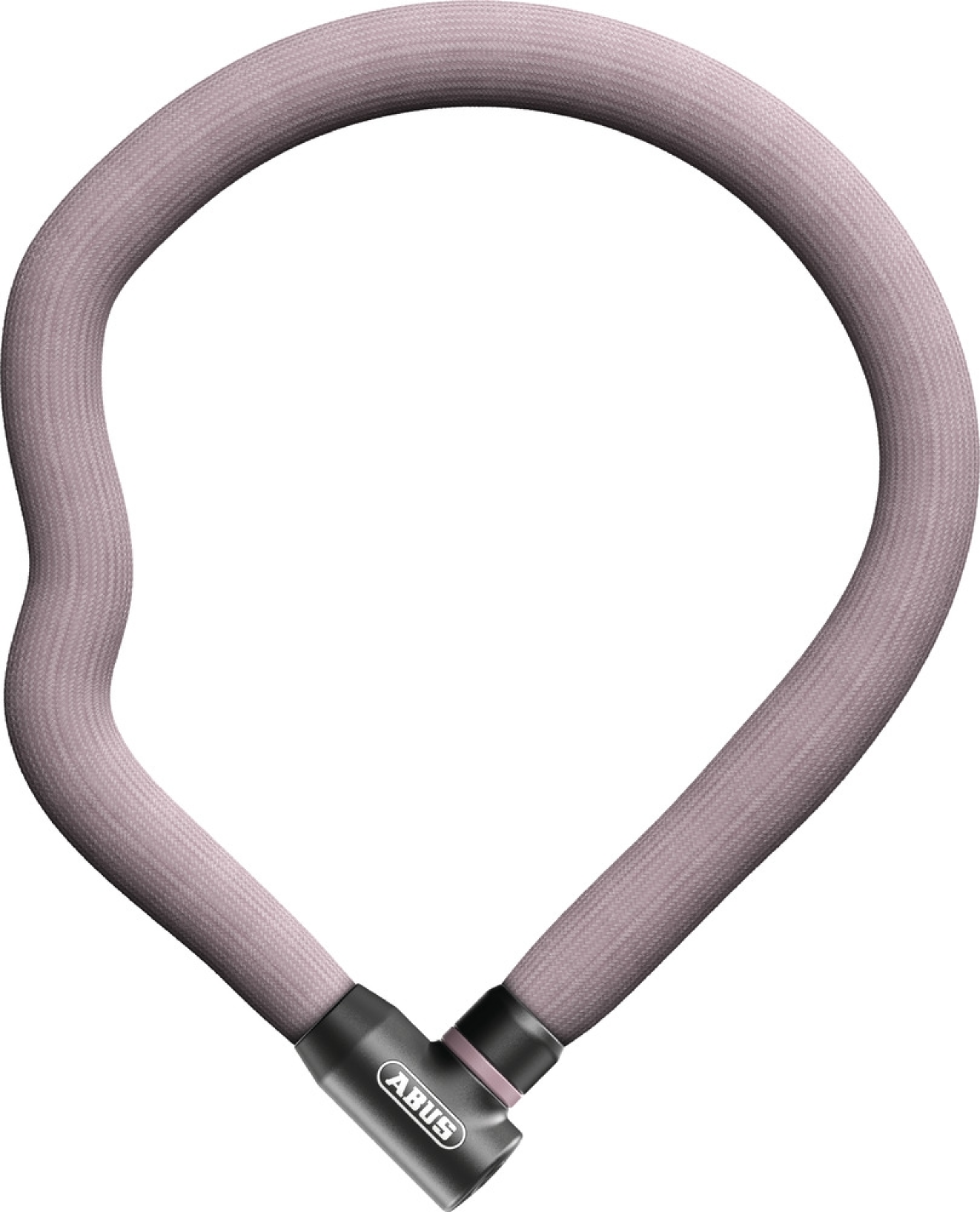 Abus Goose Lock 4204K mauve rosé