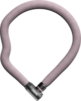 Abus Goose Lock 4204K mauve rosé