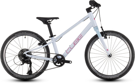 Cube Numove 200 flashblanc´n´rose (2025)
