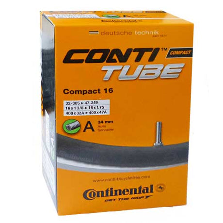 Continental Compact chambre à air 16 pouces