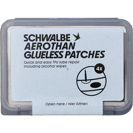 Kit de rustines Schwalbe Glueless