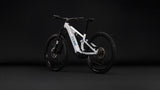 Cube Stereo Hybrid ONE44 HPC Pro 800  blanc métallique´n´bleu (2027)