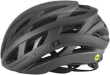 Casque Giro Helios Spherical mat noir dégradé