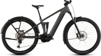Cube Stereo Hybrid ONE22 Race 800 FE (2026) | VTT Électrique Tout Suspendu | slabgrey´n´chrome – aktuelle Variante