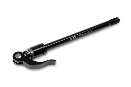 Acid axe traversante pour remorque de vélo black