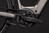 Cube Supreme Hybrid Deluxe SLX 600 Easy Entry teck´n´chrome (2027)