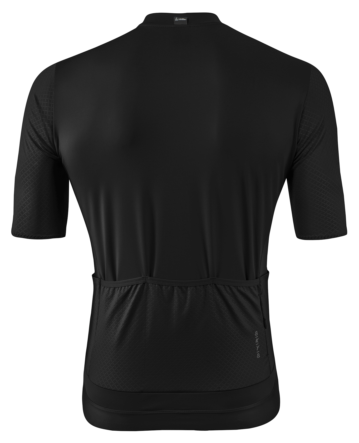 Löffler M Maillot VTT Fz Skys Hotbond® Rf Noir