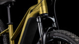 Cube Reaction Hybrid Performance 625 Trapèze goldenlime´n´black (2025)