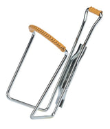 Zefal Vintage porte-bidon chrome