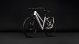Cube Kathmandu Pro Trapèze metallicwhite´n´chrome (2027)