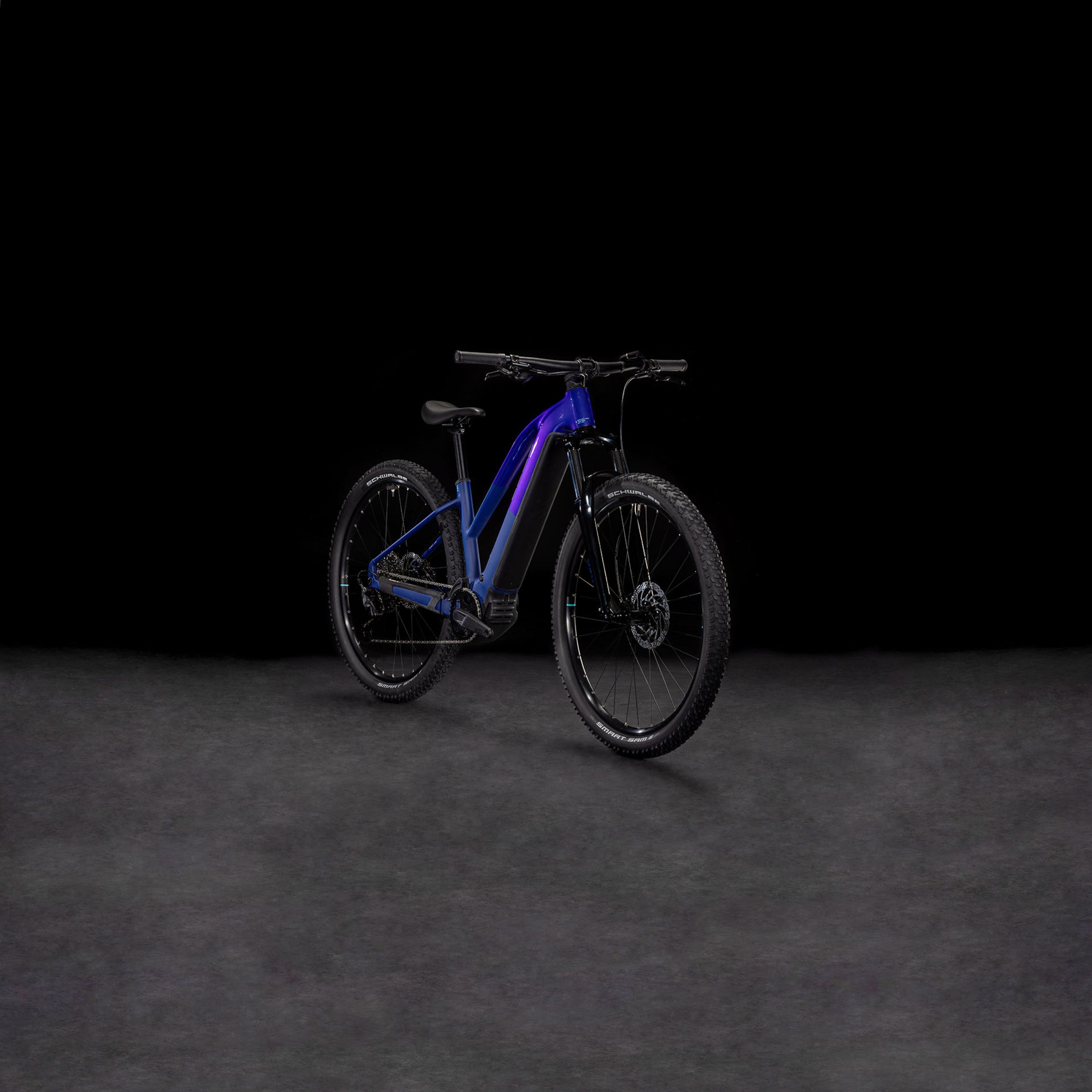 Cube Reaction Hybrid ONE 800 Trapèze 800 orchid´n´mint