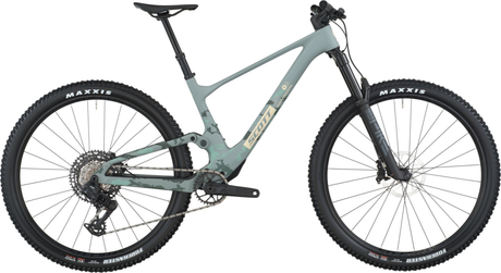Scott Spark 920 vert alpin