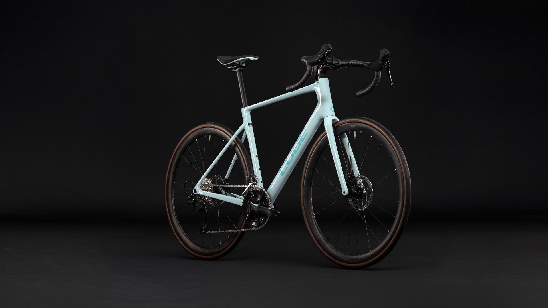 Cube Attain C:62 Race frostymint´n´mint (2027)