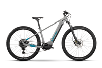 Raymon Hardray 720 (2025) | VTT électrique semi-rigide 27,5 pouces | timeless / cyan / noir – aktuelle Variante